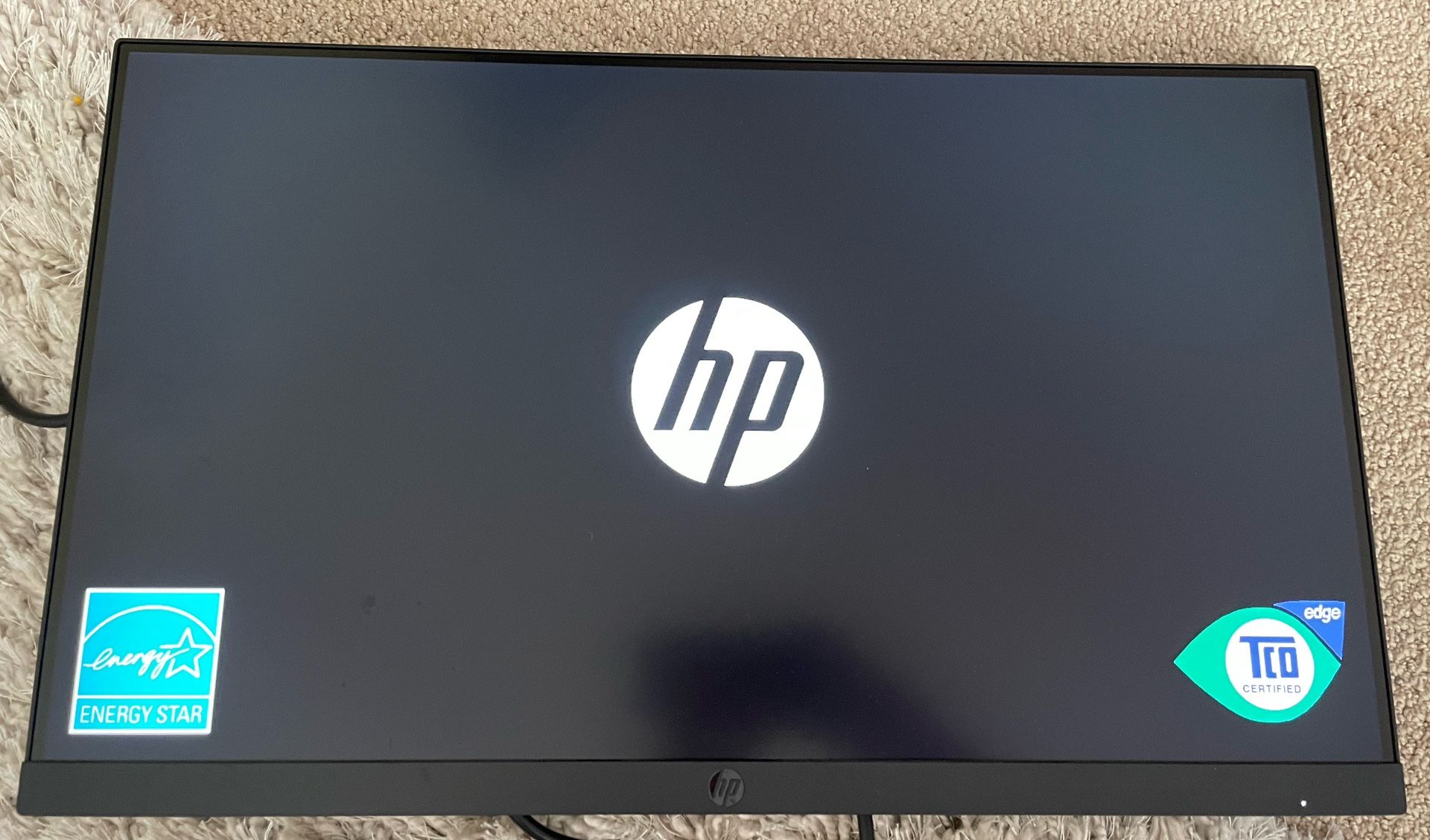HP Monitor 23.8 (2)