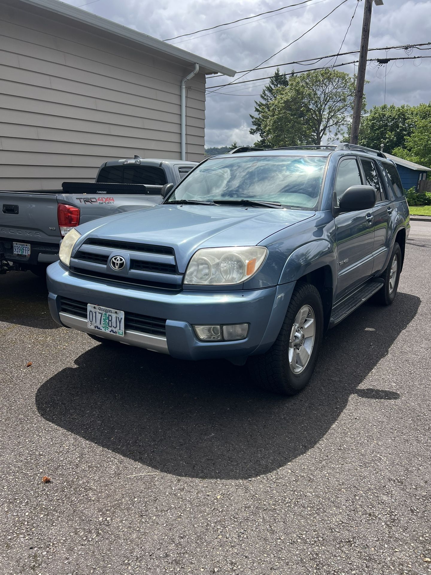 2004 Toyota 4Runner