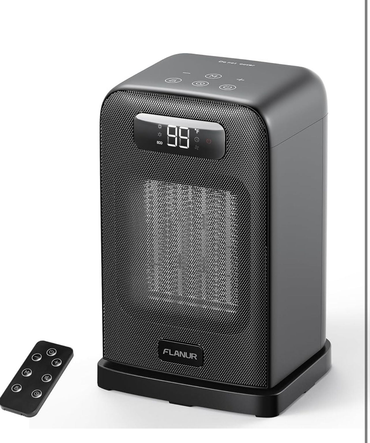 10 inch Space Heaters for Indoor Use