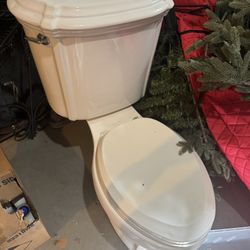 Kohler Toilet 