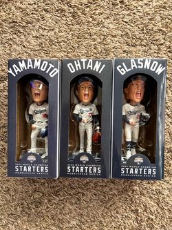 Dodgers starters