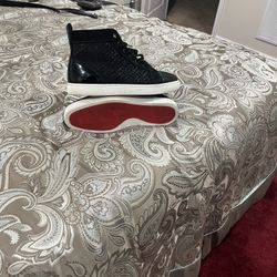 Authentic Christian Louboutin Red Bottoms Size 44/US Size 11