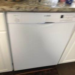 Bosch Dishwasher 