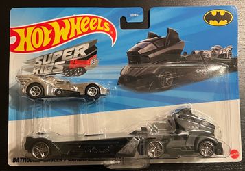 Hot wheels Batman Rig