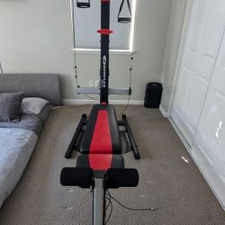 Bowflex PR1000 Home Gym