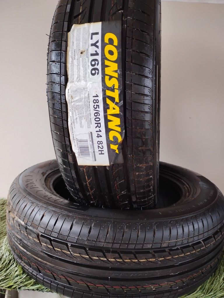 Tires 185 /60 R14