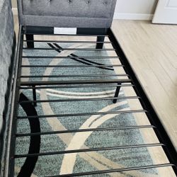 Twin Bed Frame