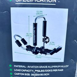 Adventure-Ready Roof Rack – PNW Approved!