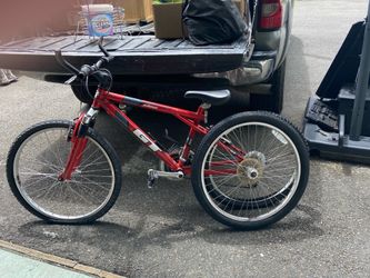Mountain bike