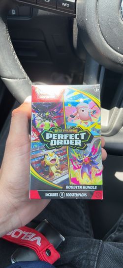 Perfect order booster bundle