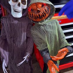 Deco Halloween 