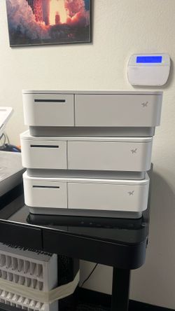 M POP 10 White Printer Model A006