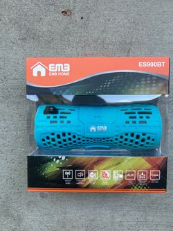 Bluetooth speakers