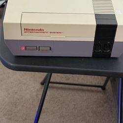 Nintendo NES 