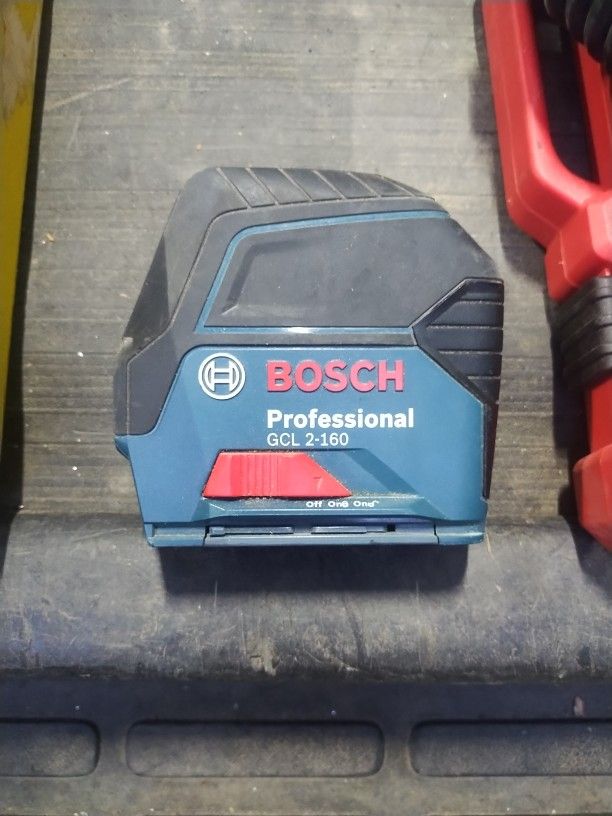 Bosch Lazer Level 