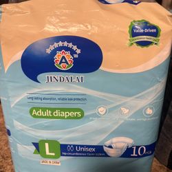 Adult Large Diapers