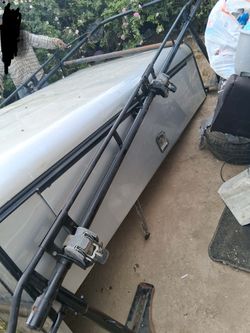 8ft truck rack