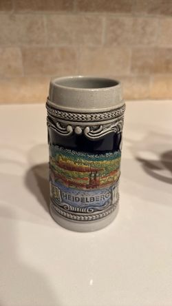 German Mug -  Bierkrug - Stein