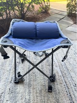REI Folding Camp Stool – Portable Packable Seat