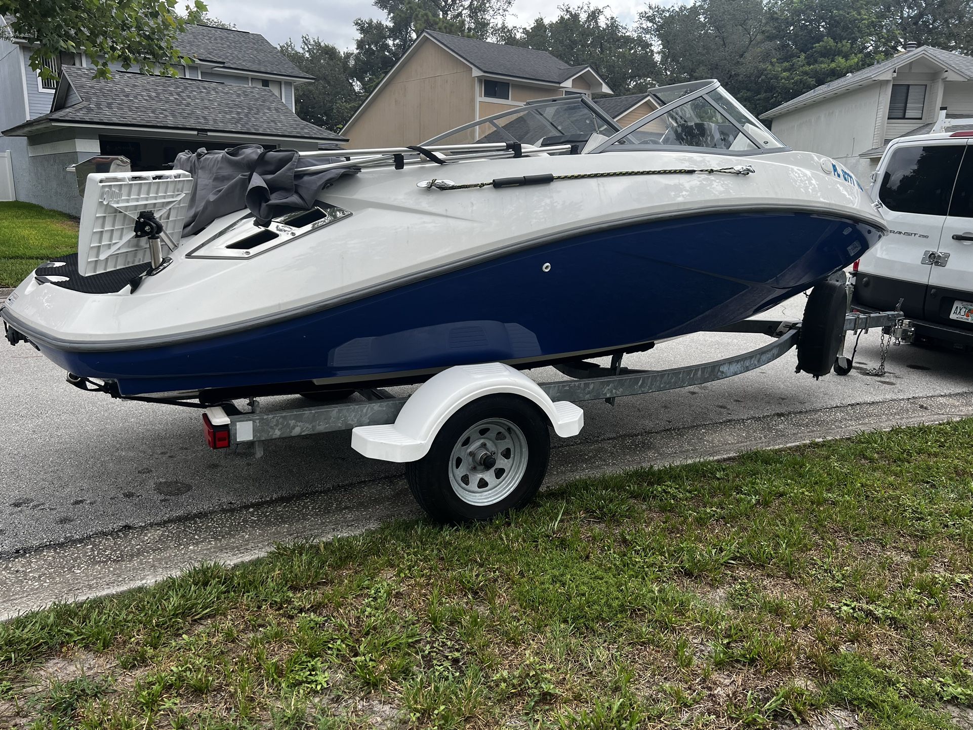 2008 Seadoo Challenger 215 for Sale in Orlando, FL OfferUp