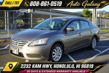 2015 Nissan Sentra