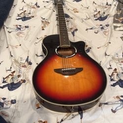 Yamaha APX500III Guitar