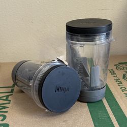 Ninja Foodi Bowl Cups  