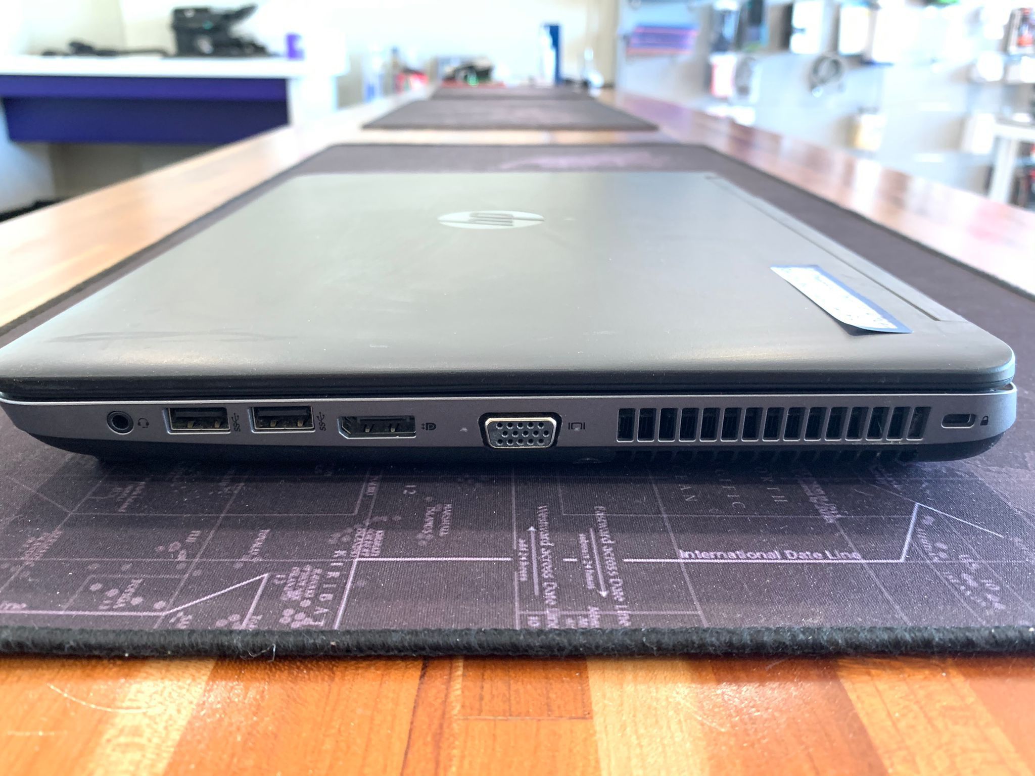 HP PROBOOK 14” i5 8GB 256GB SSD WINDOWS 10!!!!