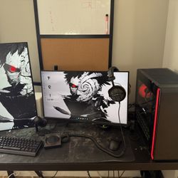 WHOLE PC  SETUP