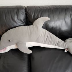 Life Size Dolphin Stuffed Animal