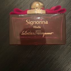 Salvatore Ferragamo perfume
