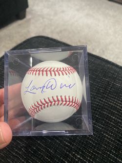 Larry David “Seinfeld- Curb Your Enthusiasm” Signed OML Baseball Beckett COA