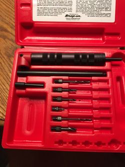 Drill adapter, 90° Snap-on