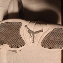 Jordan 12 Retro "Stealth/White/Cool Grey