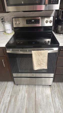 Electric stove