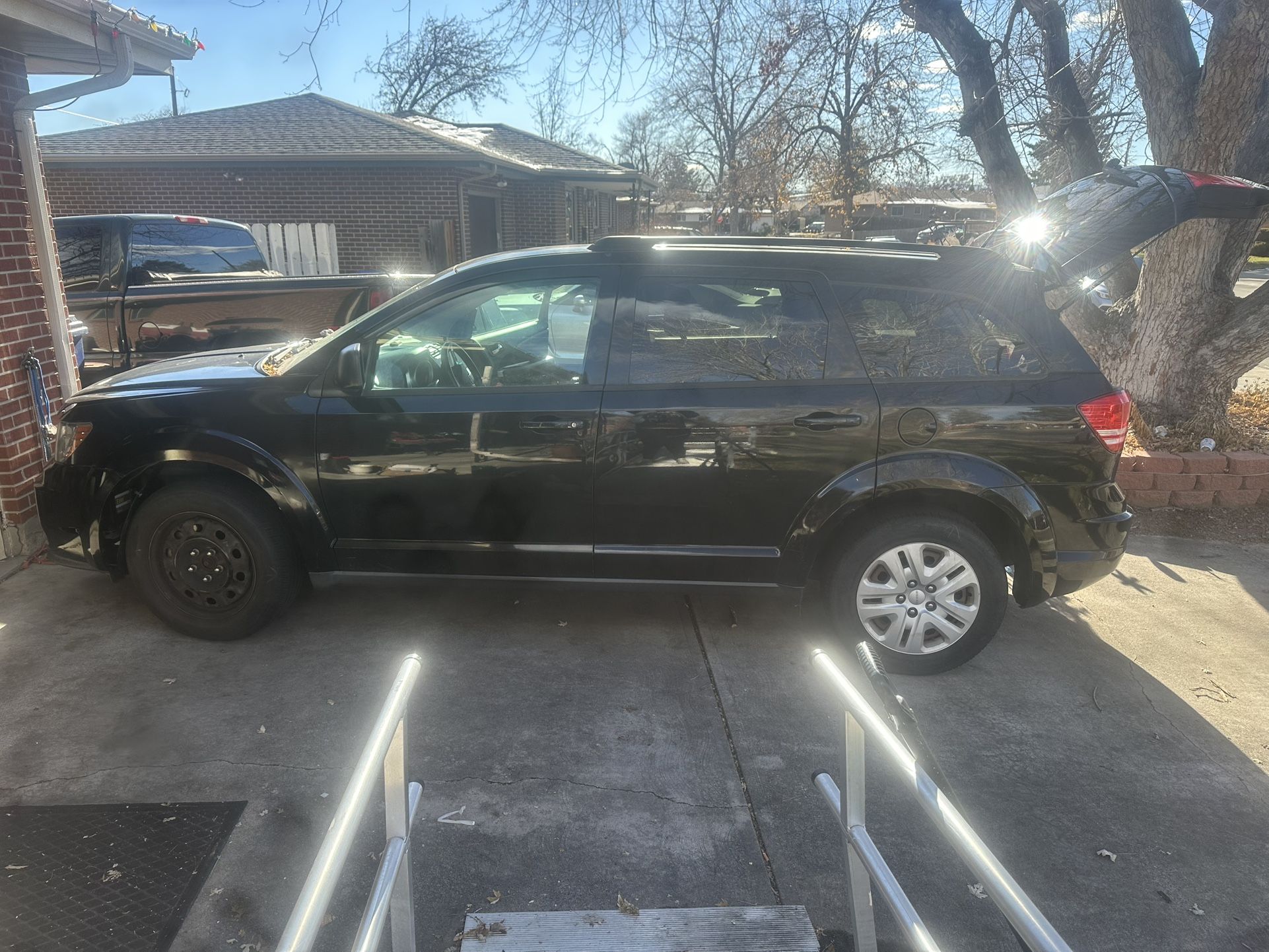 2016 Dodge Journey