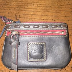 Dooney & Bourke Coin Purse