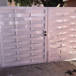 Fence Doors Gates