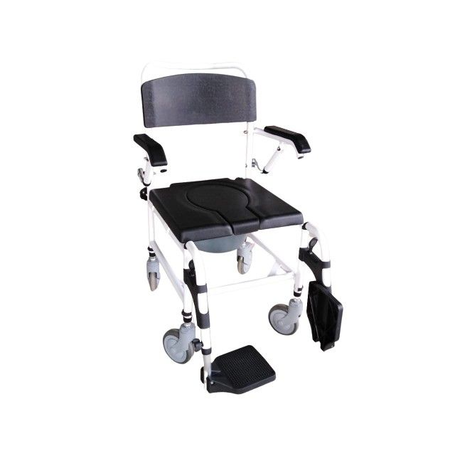 Shower Chair with Wheels