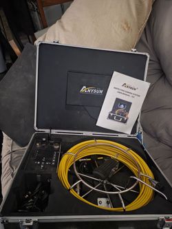 Anysun inspection camera system