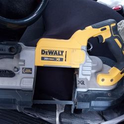 DeWalt Bansaw 20xR Brushless Motor