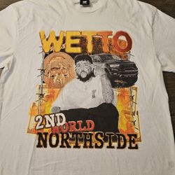 G59RECORDS Wetto "2ndWorldNorthside"