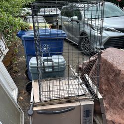 Large Dog kennel