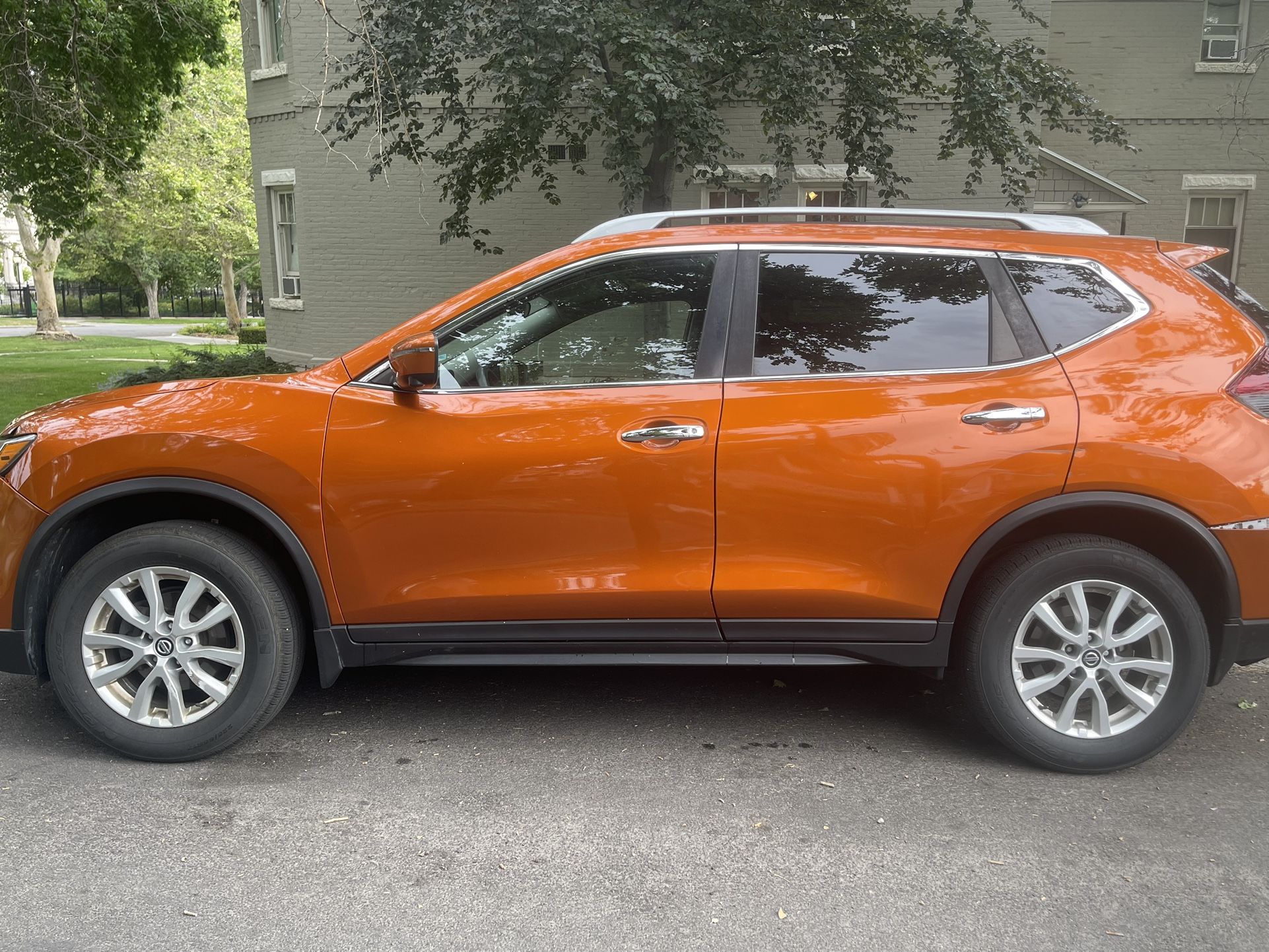 2018 Nissan Rogue