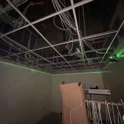 Acoustical Ceiling