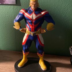 Big All Might figure 