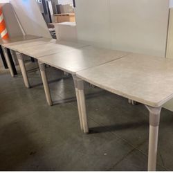 Modular Laminate Tables 