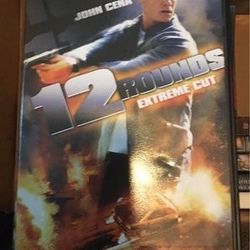 Pre-Owned - 12 Rounds: Extreme Cutt
