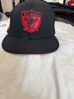 Raiders Hat