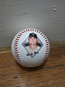 Andy Fox Baseball New York Yankees Debut April 7, 1996 Vs Texas
